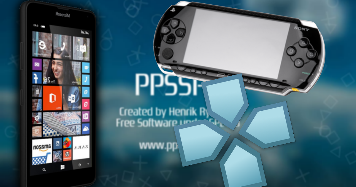 Ppsspp app download for pc